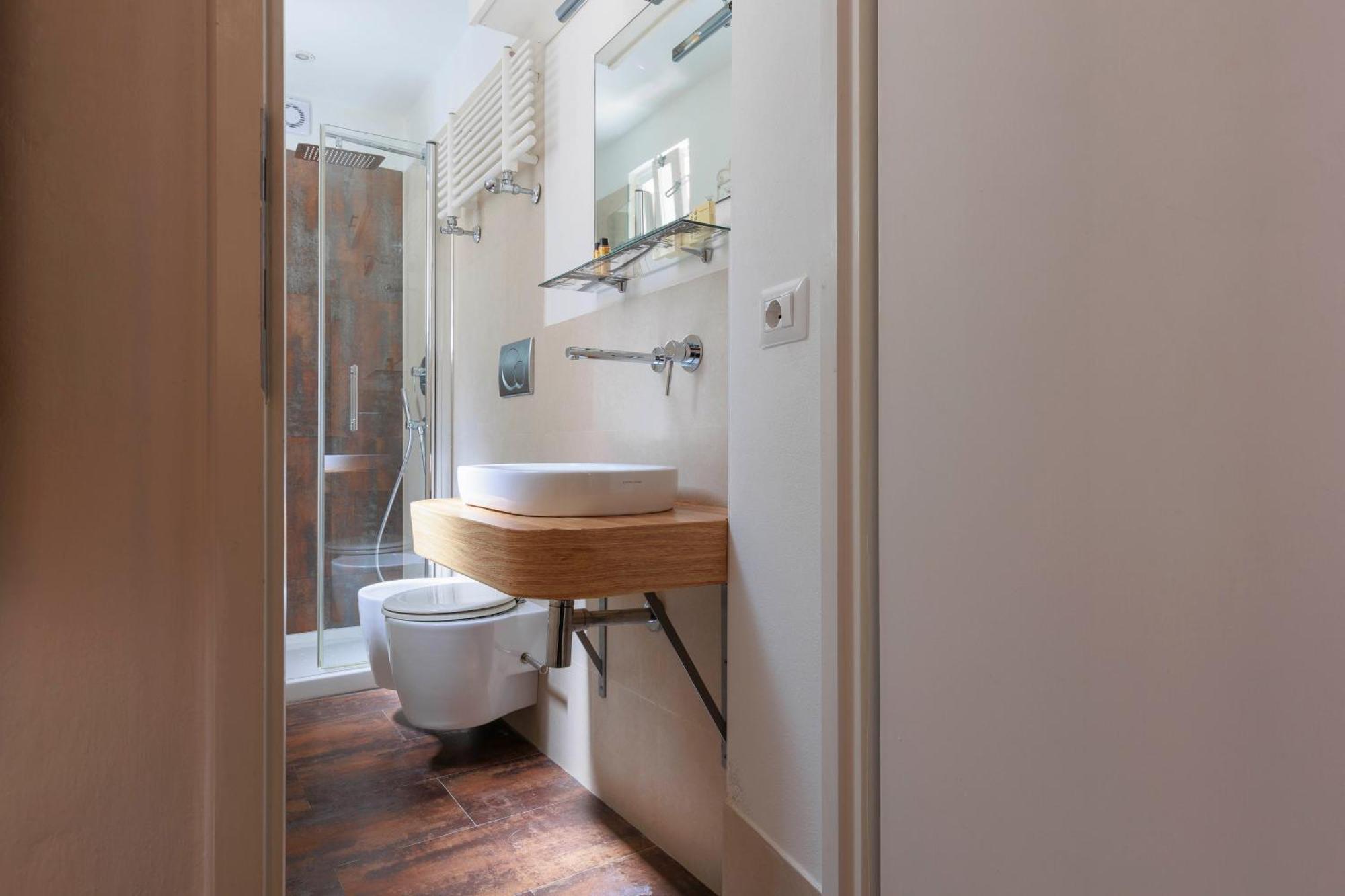 Santa Maria Novella Elegant Apartment Florence Ngoại thất bức ảnh