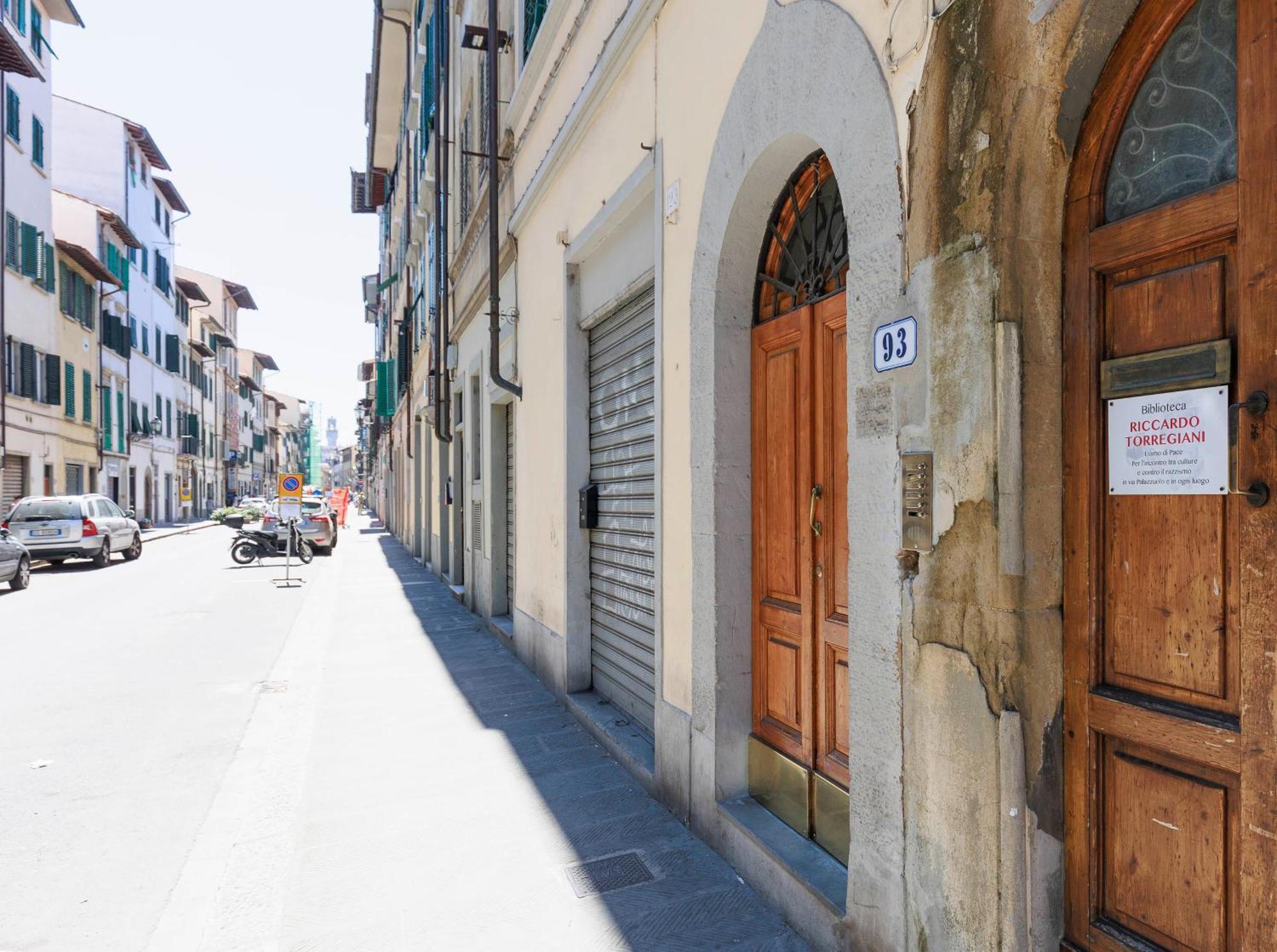 Santa Maria Novella Elegant Apartment Florence Ngoại thất bức ảnh