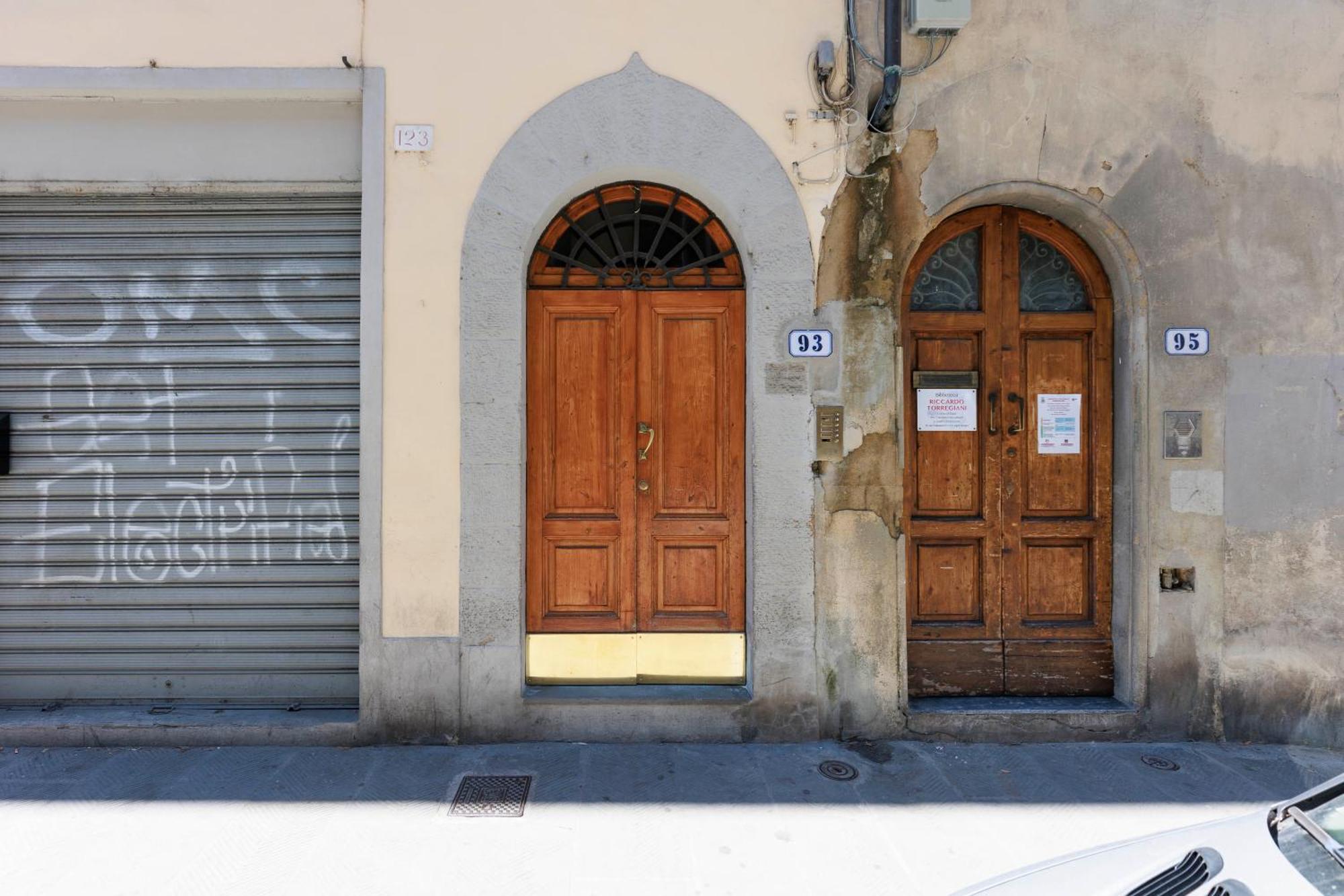 Santa Maria Novella Elegant Apartment Florence Ngoại thất bức ảnh