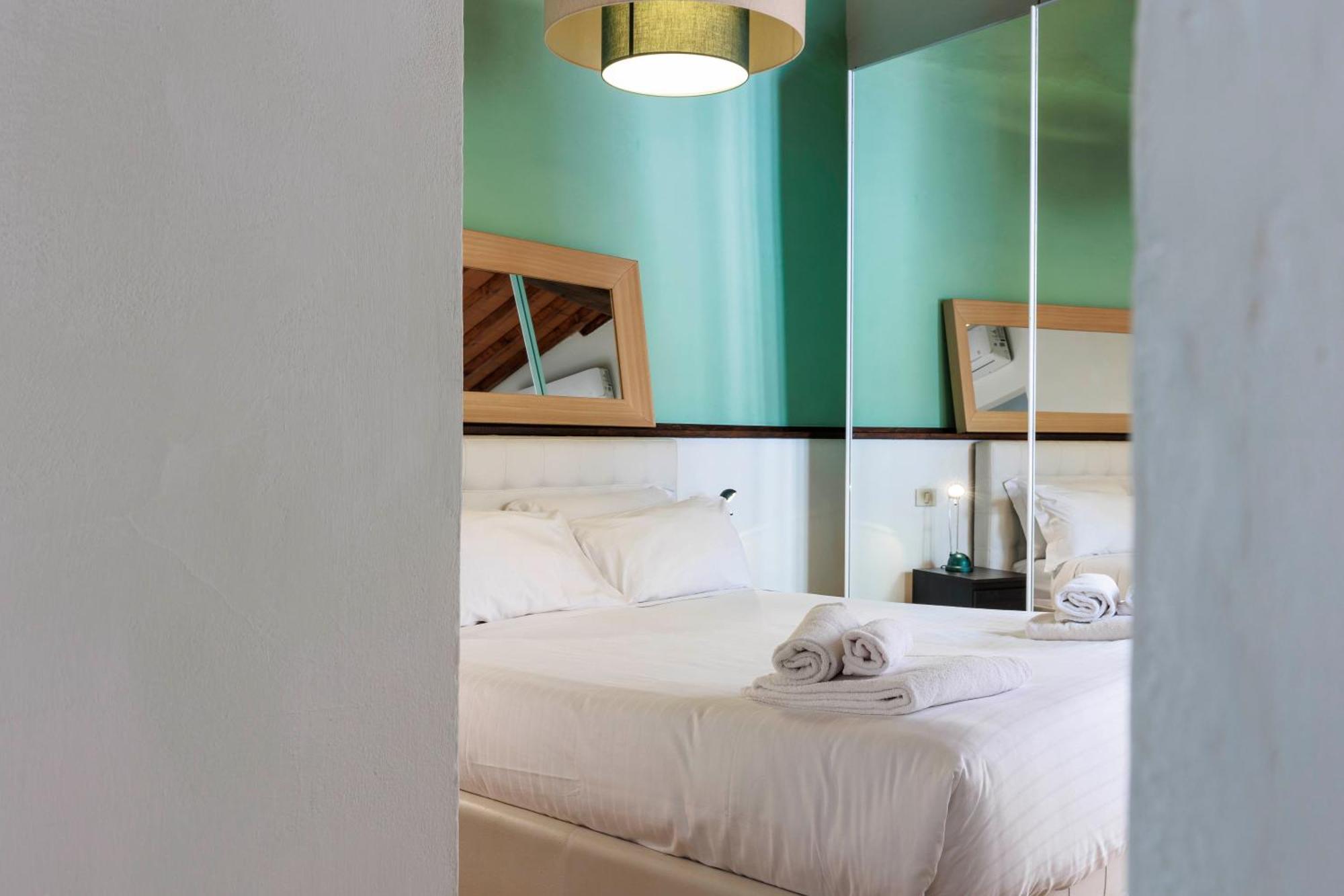 Santa Maria Novella Elegant Apartment Florence Ngoại thất bức ảnh