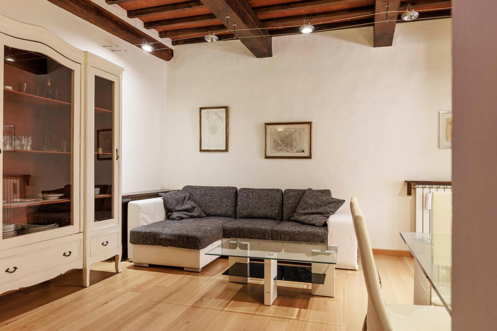 Santa Maria Novella Elegant Apartment Florence Ngoại thất bức ảnh