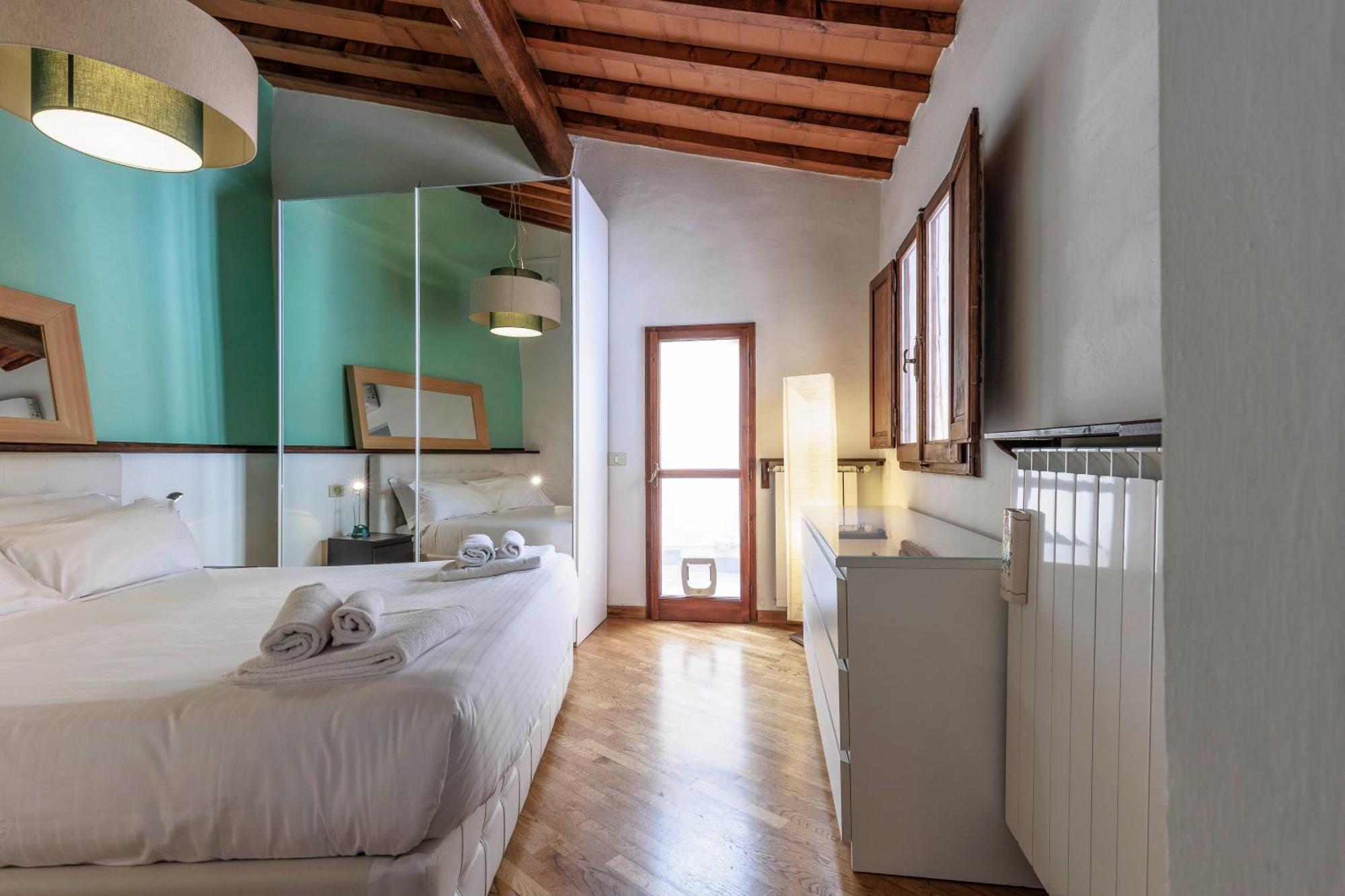 Santa Maria Novella Elegant Apartment Florence Ngoại thất bức ảnh